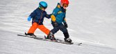 Vyberáme lyžiarsky set pre dieťa
